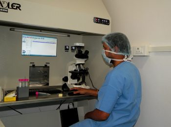 Andrology Workstation